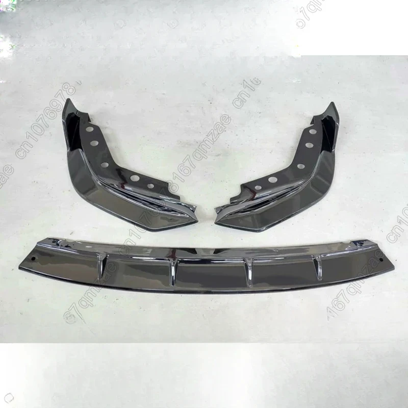 High Quality Carbon Fiber Look Front Bumper Lip Fit G20 G21 G28 3 Series 320i 330i M340i 2019-2022 Tuning Body Kit
High Quality Carbon Fiber Look Front Bumper Lip Fit G20 G21 G28 3 Series 320i 330i M340i 2019-2022 Tuning Body Kit