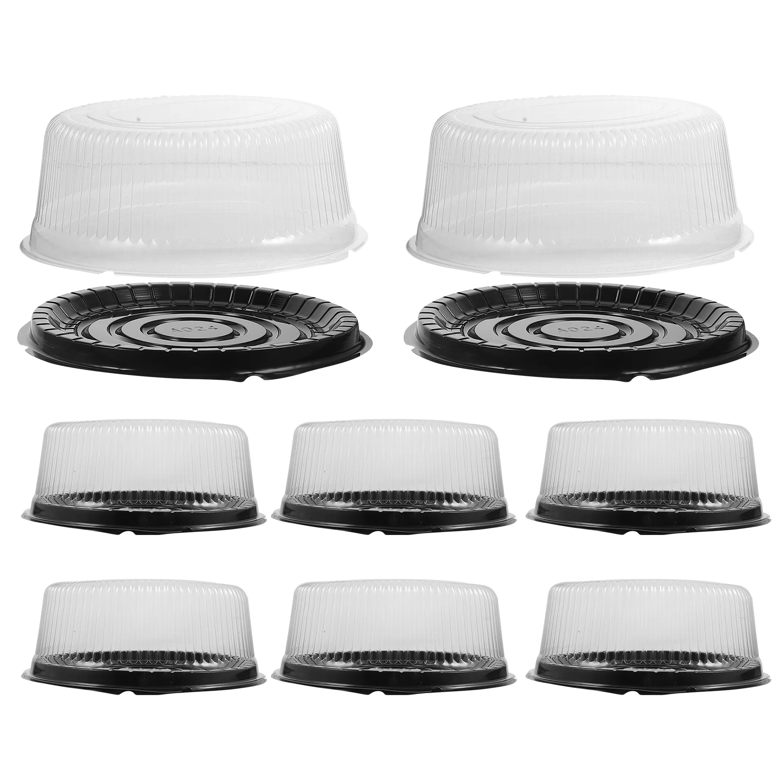 10 Pcs Clear Cake Boxes 8 Round Cake Box Clear Plastic Storage Containers for Baking Dessert Party Wedding Birthday
10 Pcs Clear Cake Boxes 8 Round Cake Box Clear Plastic Storage Containers for Baking Dessert Party Wedding Birthday