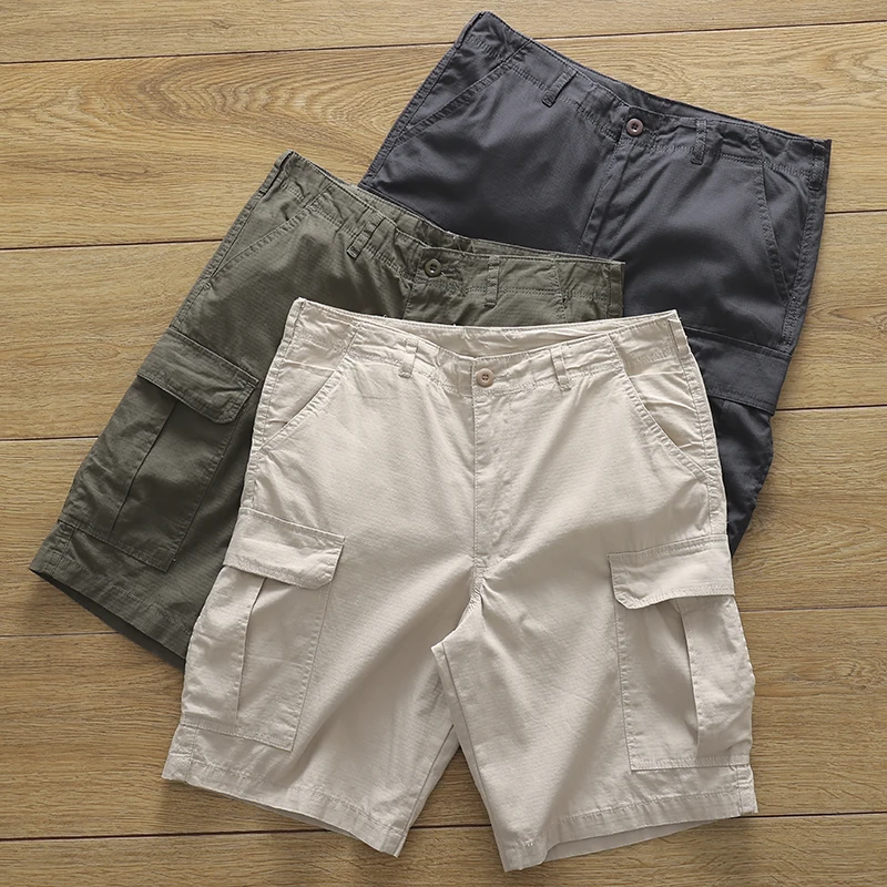 Quality Notable Men's Summer Thin Smooth Loose Casual Workwear Shorts Five-Quarter Length Trendy Straight Leg Mid-High Waist
Quality Notable Men's Summer Thin Smooth Loose Casual Workwear Shorts Five-Quarter Length Trendy Straight Leg Mid-High Waist