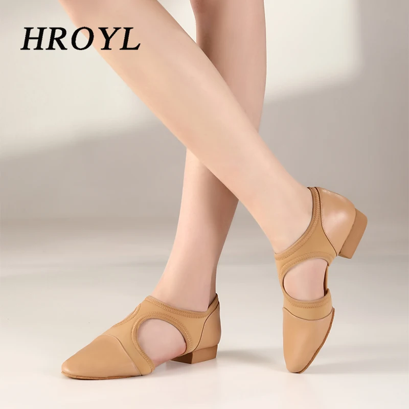 Jazz Dance Shoes Stretch Jazz Shoes For Women Ballet Jazz Dancing Suede Sole Teachers's Dance Sneaker Sandals Excercise Shoes
Jazz Dance Shoes Stretch Jazz Shoes For Women Ballet Jazz Dancing Suede Sole Teachers's Dance Sneaker Sandals Excercise Shoes