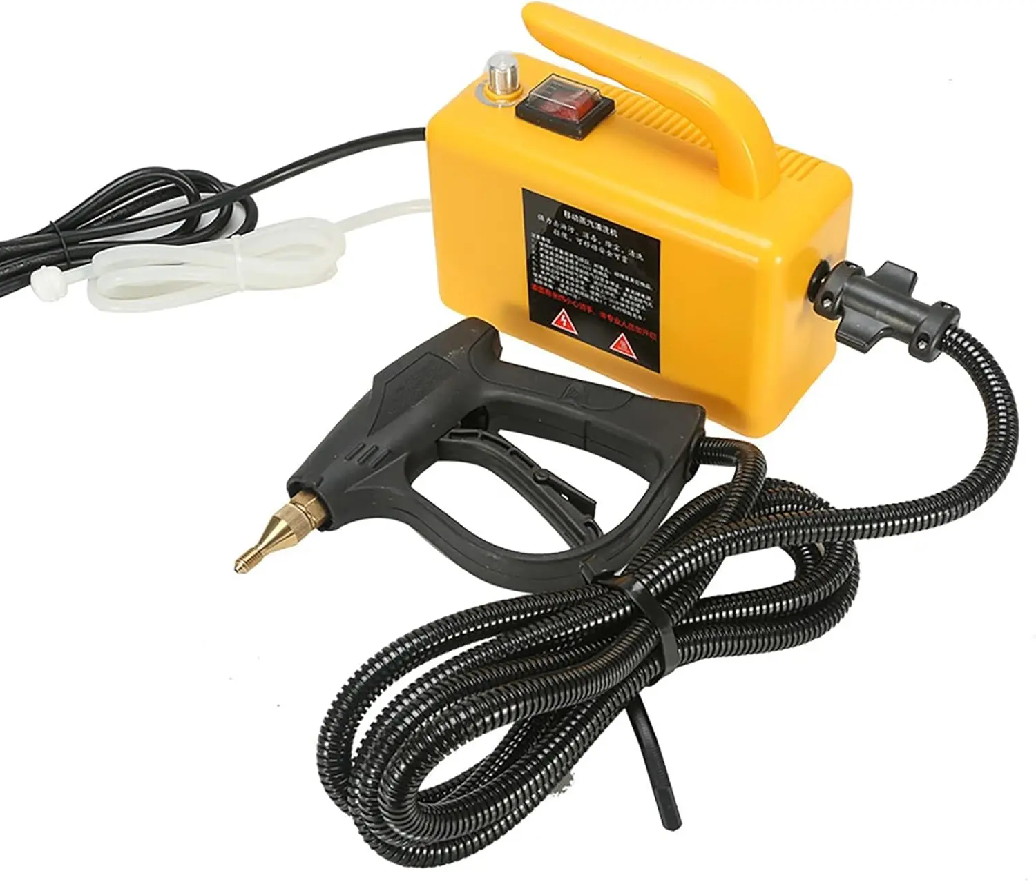 Multi-purpose Power Steamer 220V Multi-purpose Power Steamer Ideal for Home Use, Floors, Grout, Tiles, Sofas, Carpets, Automotiv
Multi-purpose Power Steamer 220V Multi-purpose Power Steamer Ideal for Home Use, Floors, Grout, Tiles, Sofas, Carpets, Automotiv