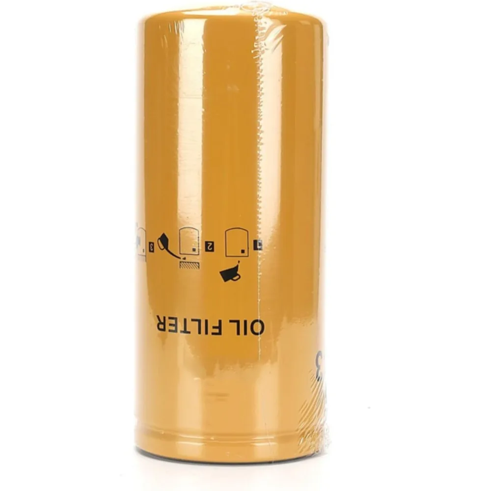 Oil Filter JM-2043 P554004 P553191 LF667 LF3379 for Caterpillar E235B E235C E235D E240B E300B E311B E312B E312C E312CL E312D E31
Oil Filter JM-2043 P554004 P553191 LF667 LF3379 for Caterpillar E235B E235C E235D E240B E300B E311B E312B E312C E312CL E312D E31