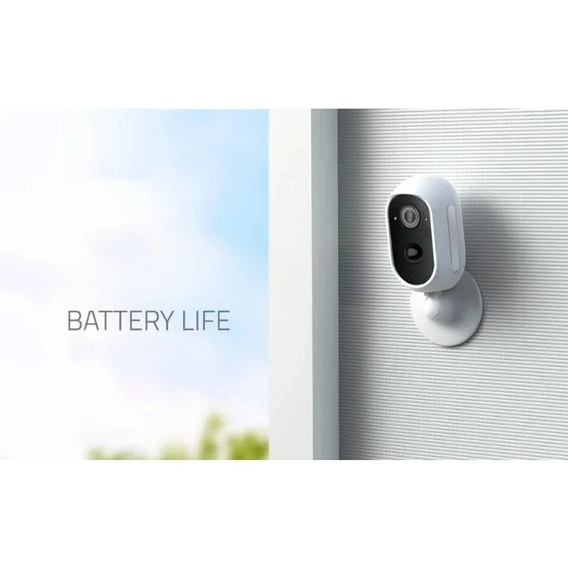 2K Security Cameras Wireless Outdoor System 2-Cams Kit Support AI Humanoid Alert Color Night Vision
2K Security Cameras Wireless Outdoor System 2-Cams Kit Support AI Humanoid Alert Color Night Vision