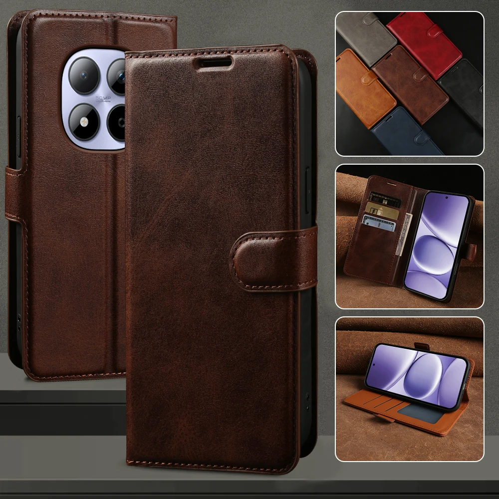 Premium Leather Wallet Flip Phone Case For Xiaomi Redmi Note 15 14 Pro 4G 5G 14 Pro Plus Redmi 15C 14C A5 4G A4 5G Cover Coque
Premium Leather Wallet Flip Phone Case For Xiaomi Redmi Note 15 14 Pro 4G 5G 14 Pro Plus Redmi 15C 14C A5 4G A4 5G Cover Coque