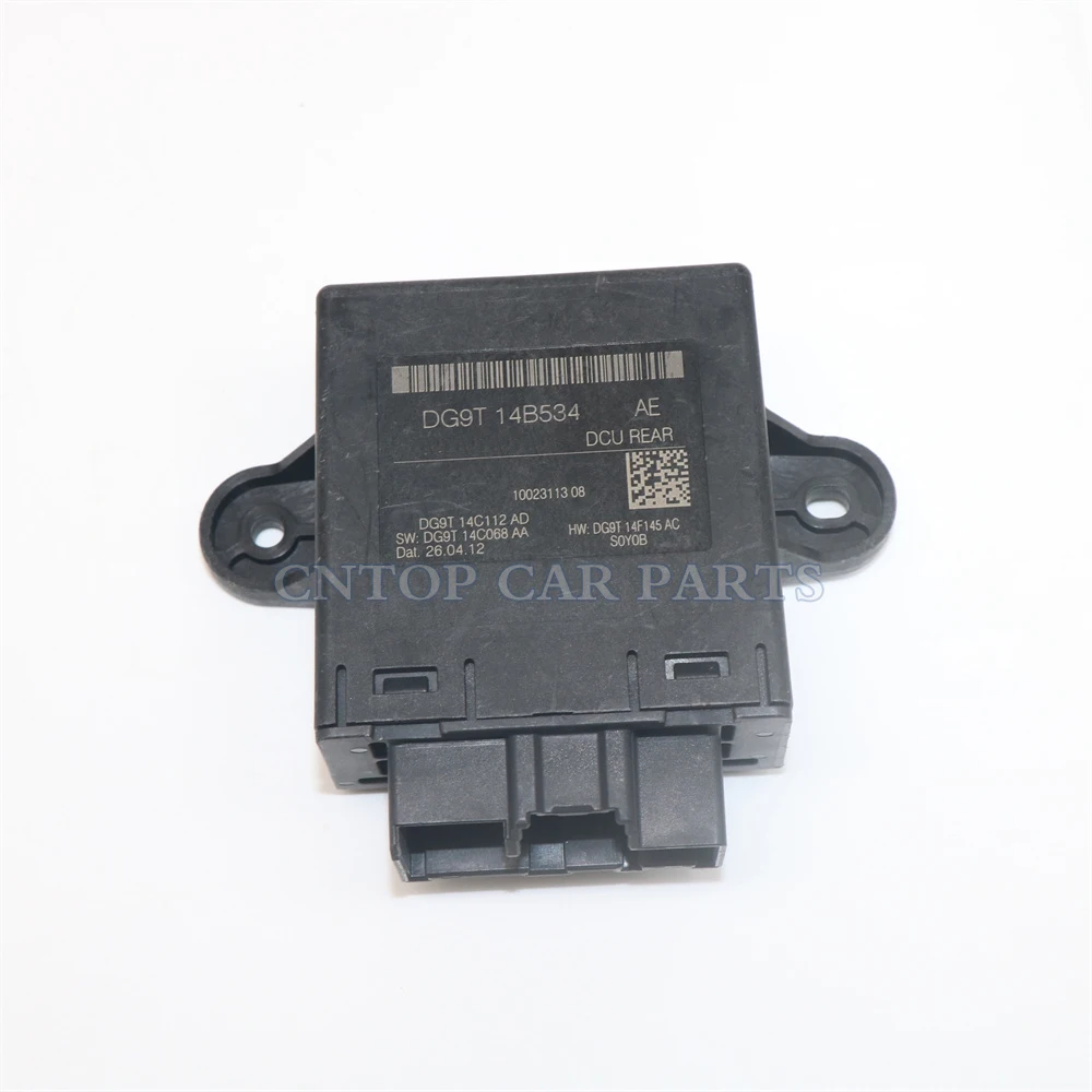 DG9T-14B534-AE DG9T-14B534-AM Rear Door Control Module Unit for Ford Fusion II DG9T-14F145-AC 
DG9T-14B534-AE DG9T-14B534-AM Rear Door Control Module Unit for Ford Fusion II DG9T-14F145-AC