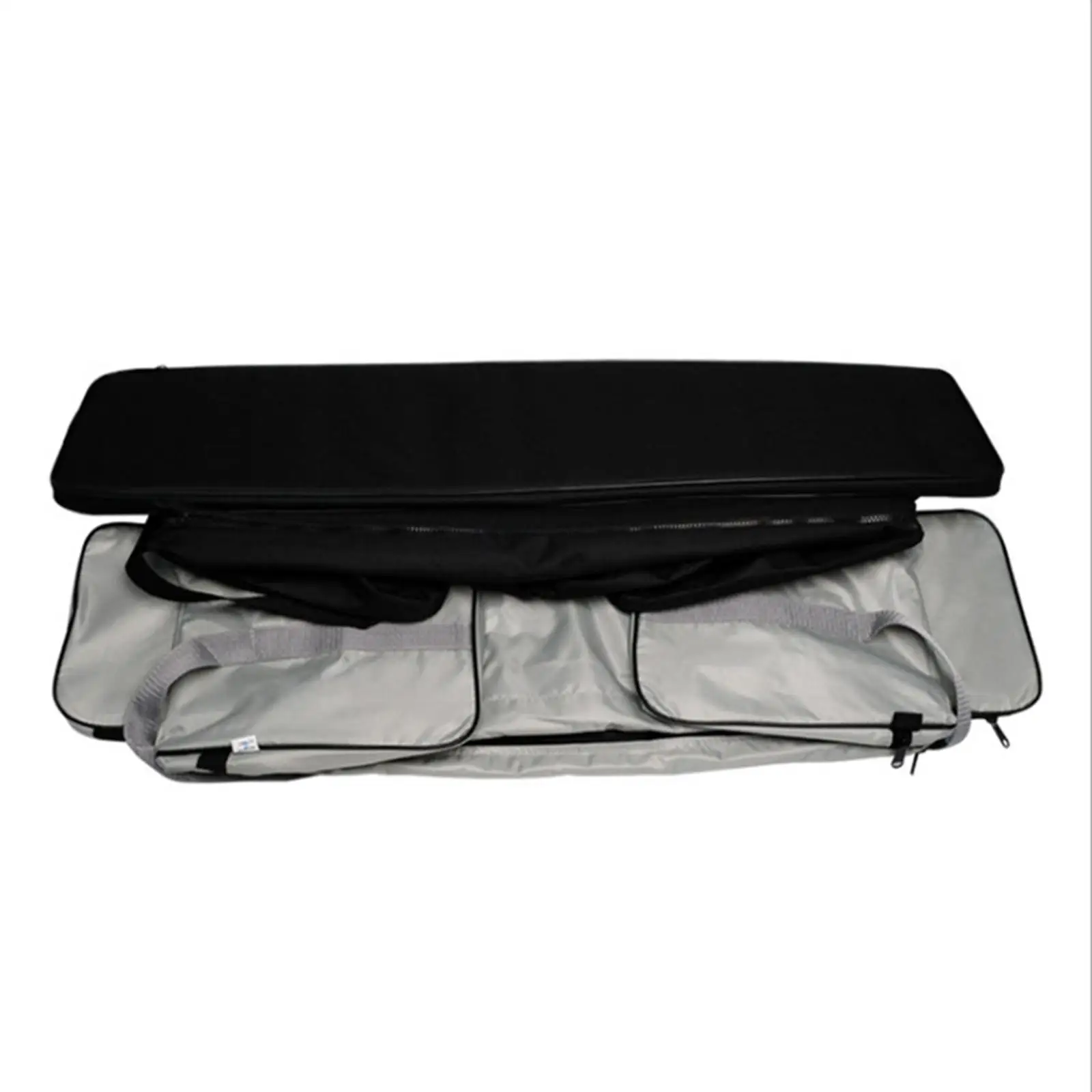 Oxford Cloth Inflatable Boat Seat Bag Under Bench Storage Organizer with Cushion for Marine Accessories
Oxford Cloth Inflatable Boat Seat Bag Under Bench Storage Organizer with Cushion for Marine Accessories