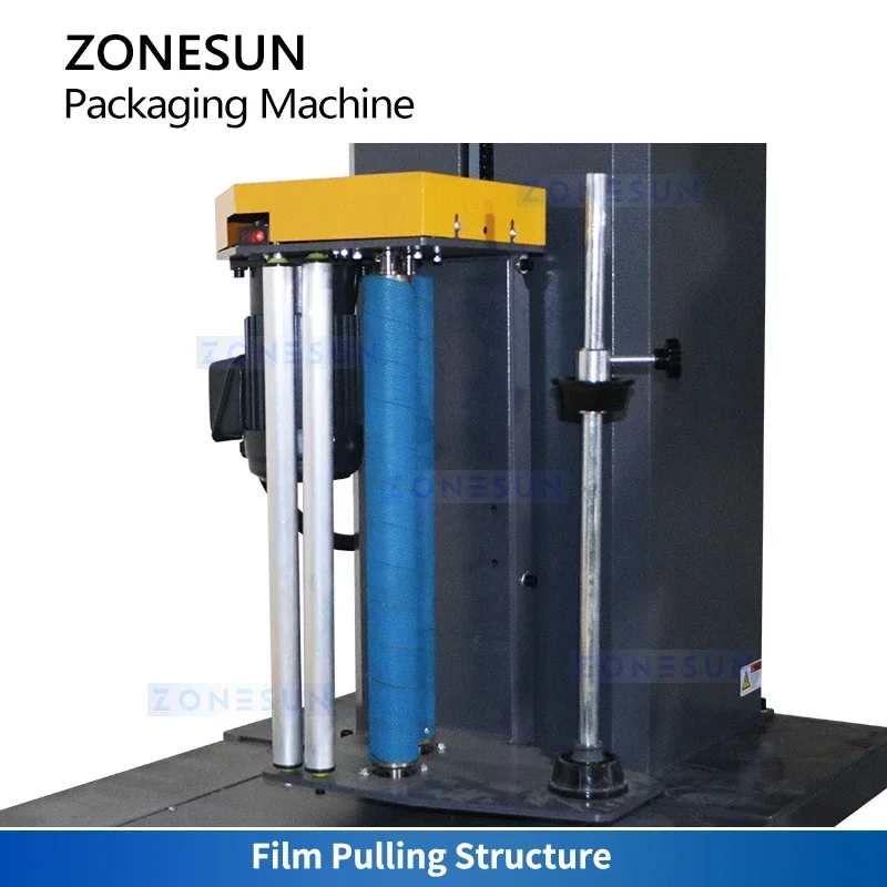 Zonesun ZS-PWM1 Pallet Wrapper Semi-Automatic Pallet Stretch Wrapping Machine Stretch Wrap Turntable
Zonesun ZS-PWM1 Pallet Wrapper Semi-Automatic Pallet Stretch Wrapping Machine Stretch Wrap Turntable