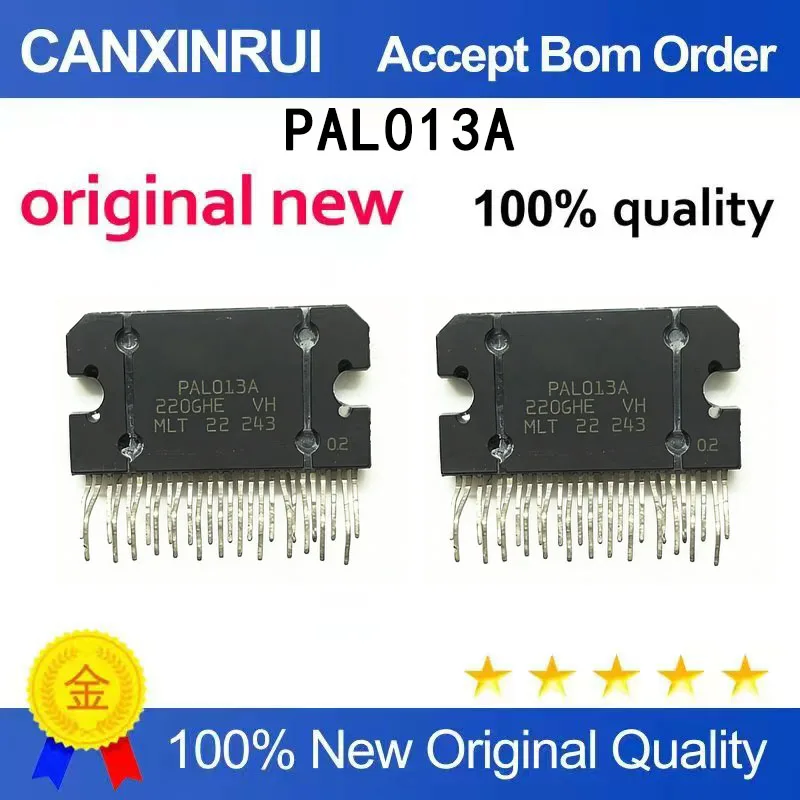 (5pcs-100pcs)Brand new original PAL013A ZIP-27 audio amplifier module power amplifier integrated circuit in stock
(5pcs-100pcs)Brand new original PAL013A ZIP-27 audio amplifier module power amplifier integrated circuit in stock