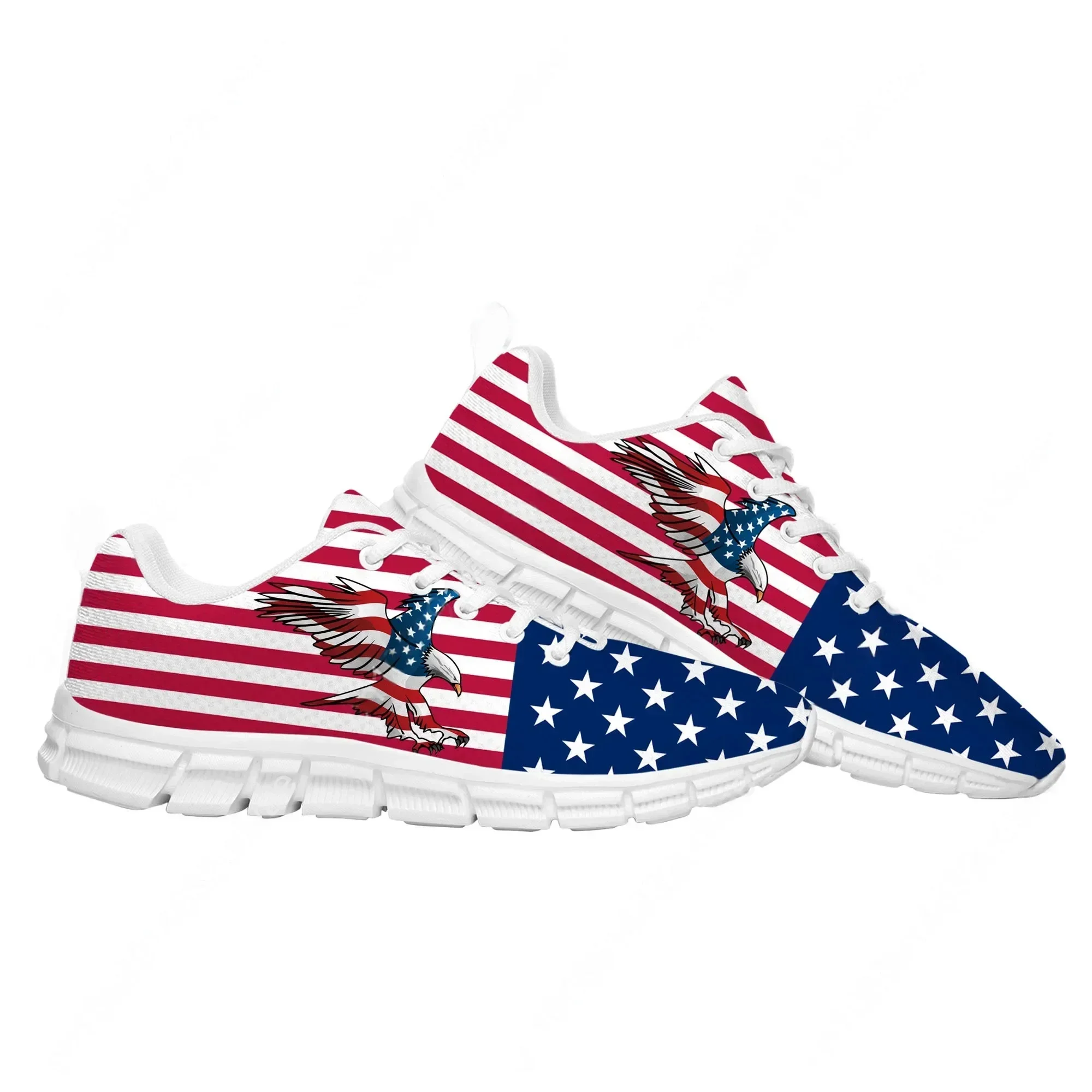 USA Flag America Red Blue White Art Sports Shoes Mens Womens Comfortable Breathable Sneakers Casual Custom Quality Couple Shoes
USA Flag America Red Blue White Art Sports Shoes Mens Womens Comfortable Breathable Sneakers Casual Custom Quality Couple Shoes