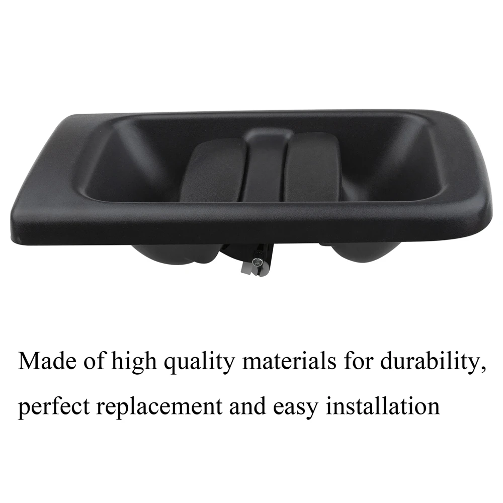 Door Handle Lock Outer For Renault Master 2 Exterior Sliding Door Handle Right Passenger Side 1998-2010 8200856290 7700352420
Door Handle Lock Outer For Renault Master 2 Exterior Sliding Door Handle Right Passenger Side 1998-2010 8200856290 7700352420