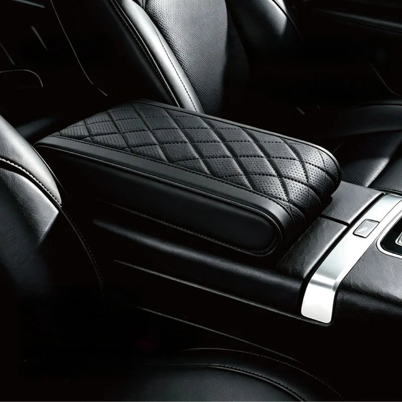 Car Armrest Cushion Center Console Arm Rest Protection Mat PU Leather Breathable Auto Armrests Pad Interior Accessories Supplier
Car Armrest Cushion Center Console Arm Rest Protection Mat PU Leather Breathable Auto Armrests Pad Interior Accessories Supplier
