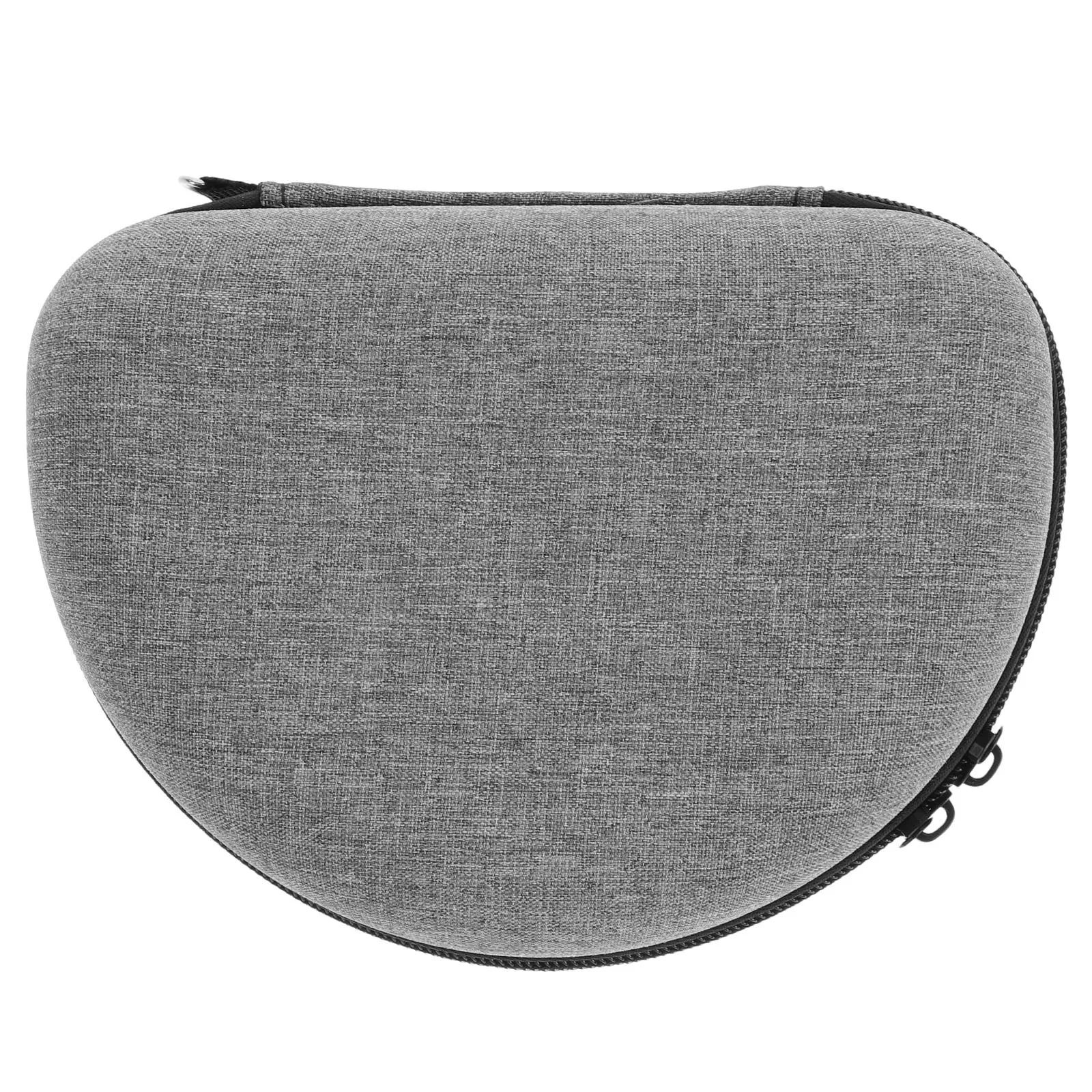 Hard Travel Case for Mask Dark Gray Protective Shell Compact Portable Storage Soft Interior for Full Face Respirators 
Hard Travel Case for Mask Dark Gray Protective Shell Compact Portable Storage Soft Interior for Full Face Respirators