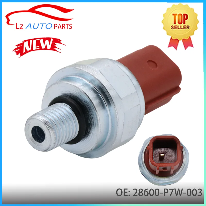Transmission Oil Pressure Switch 28600-P7W-003 for Honda Accord Odyssey Pilot Ridgeline 28600P7W003 for Acura MDX RDX RL TL
Transmission Oil Pressure Switch 28600-P7W-003 for Honda Accord Odyssey Pilot Ridgeline 28600P7W003 for Acura MDX RDX RL TL
