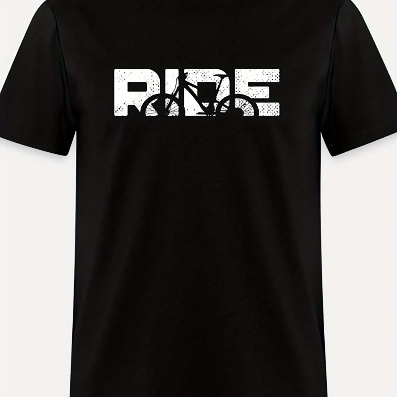 Mountain Bike - Funny Men's Short Sleeve Pattern T-Shirt Collection Black
Mountain Bike - Funny Men's Short Sleeve Pattern T-Shirt Collection Black