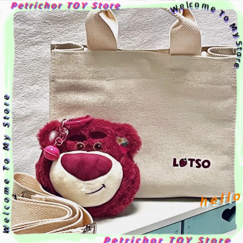 HOT Genuine! High quality version Bag Strawberry Bear Large Capacity Laptop Bag Ideal Gift!In Stock Instant Shipping
HOT Genuine! High quality version Bag Strawberry Bear Large Capacity Laptop Bag Ideal Gift!In Stock Instant Shipping