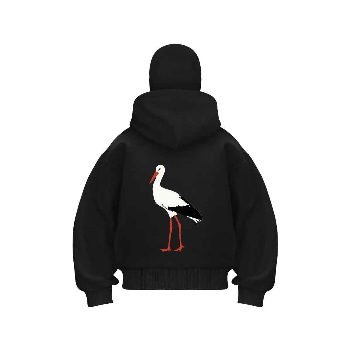 Stork Bird природа портрет искусство новый товар двойная толстовка с капюшоном мужская с капюшоном
Stork Bird природа портрет искусство новый товар двойная толстовка с капюшоном мужская с капюшоном