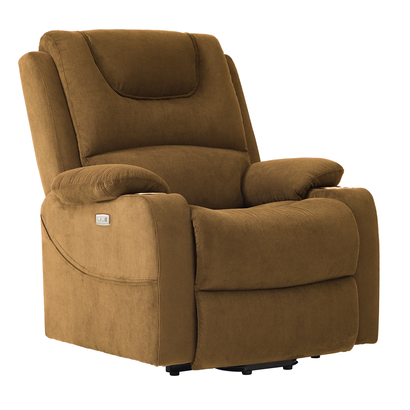 CJSmart Wholesale Power Recliner Chair Modern Fabric Electric Reclining Sofa
CJSmart Wholesale Power Recliner Chair Modern Fabric Electric Reclining Sofa