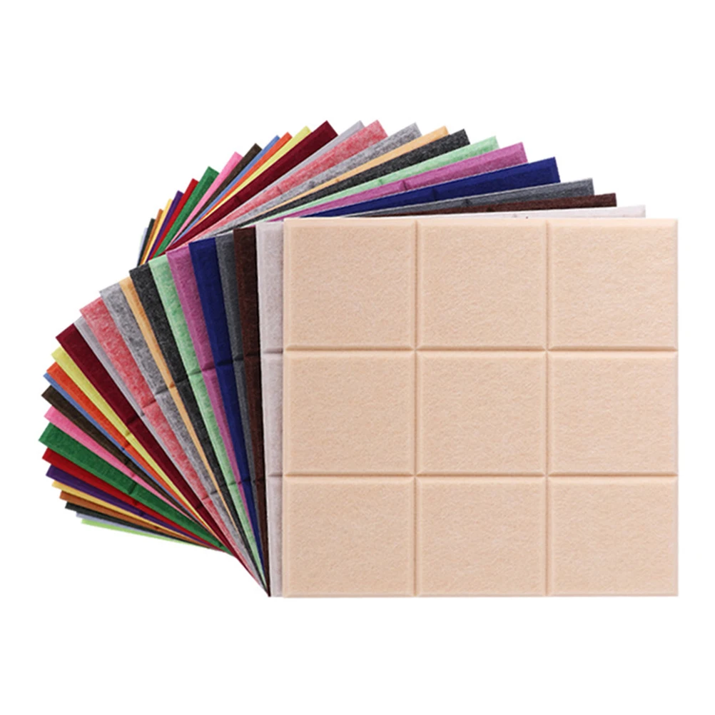 4 Pcs Nine Grid Message Board Classroom Wall Sticker Square Artworks Felt Photo Display Decoration Wall Stickers Home Office
4 Pcs Nine Grid Message Board Classroom Wall Sticker Square Artworks Felt Photo Display Decoration Wall Stickers Home Office