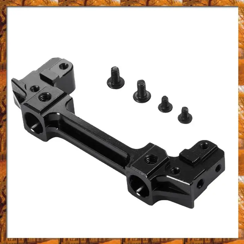 2025 Trend Aluminum Alloy Front Rear Frame Girder Fixed Bracket Mount Kit For Axial SCX10 II 90046 1/10 RC Crawler Car Parts
2025 Trend Aluminum Alloy Front Rear Frame Girder Fixed Bracket Mount Kit For Axial SCX10 II 90046 1/10 RC Crawler Car Parts