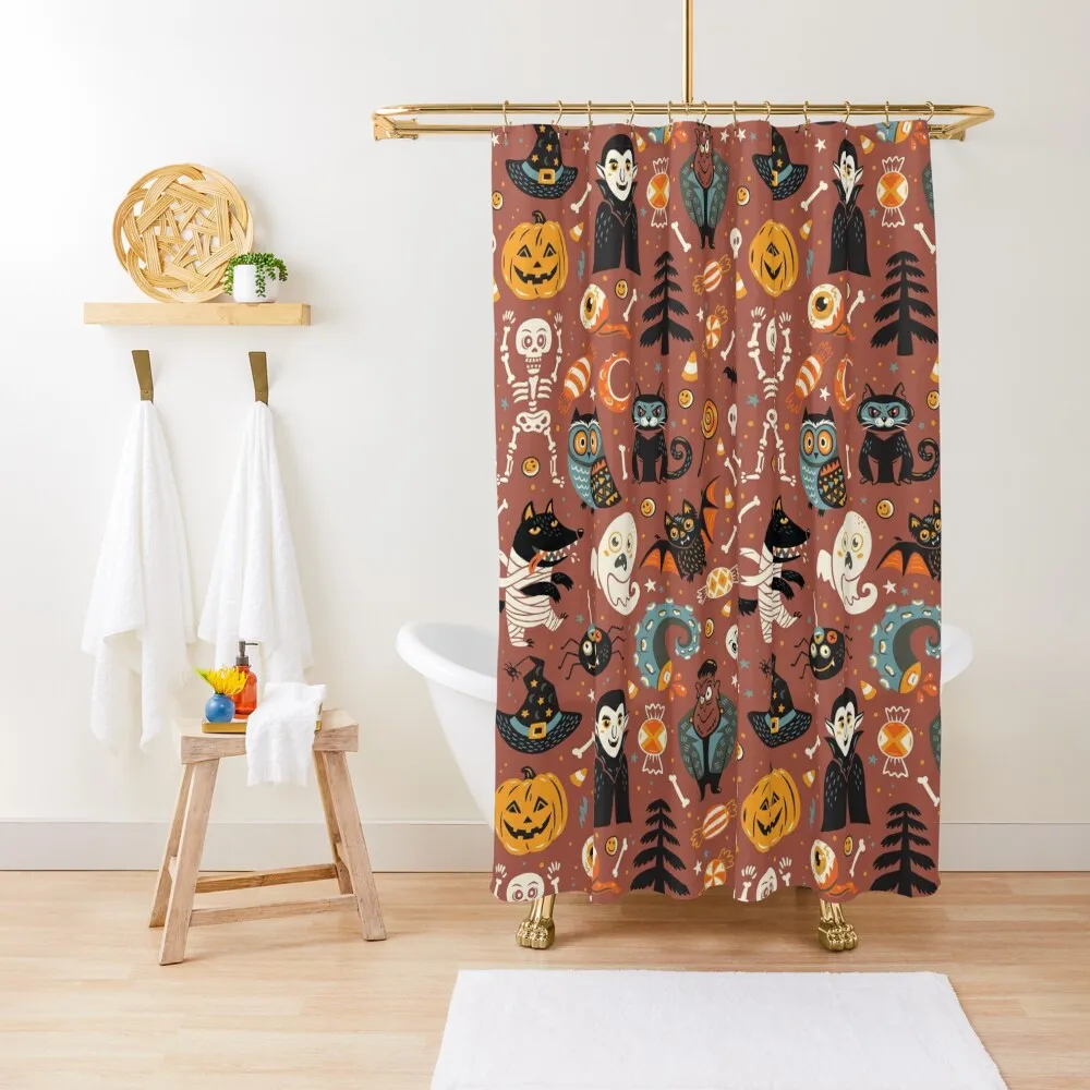 Happy Halloween Shower Curtain Bathroom Shower In The Bathroom Toilet Accessories Bathroom Shower For Set Curtain
Happy Halloween Shower Curtain Bathroom Shower In The Bathroom Toilet Accessories Bathroom Shower For Set Curtain