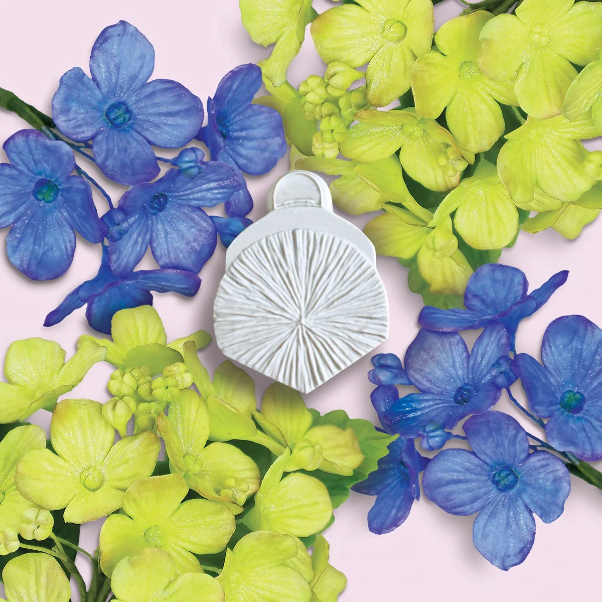 Hydrangea Back Veiner Silicone Mold Fondant Cake Decorating Craft Mould Sugarcraft Chocolate Baking Tool For cake Kitchenware
Hydrangea Back Veiner Silicone Mold Fondant Cake Decorating Craft Mould Sugarcraft Chocolate Baking Tool For cake Kitchenware