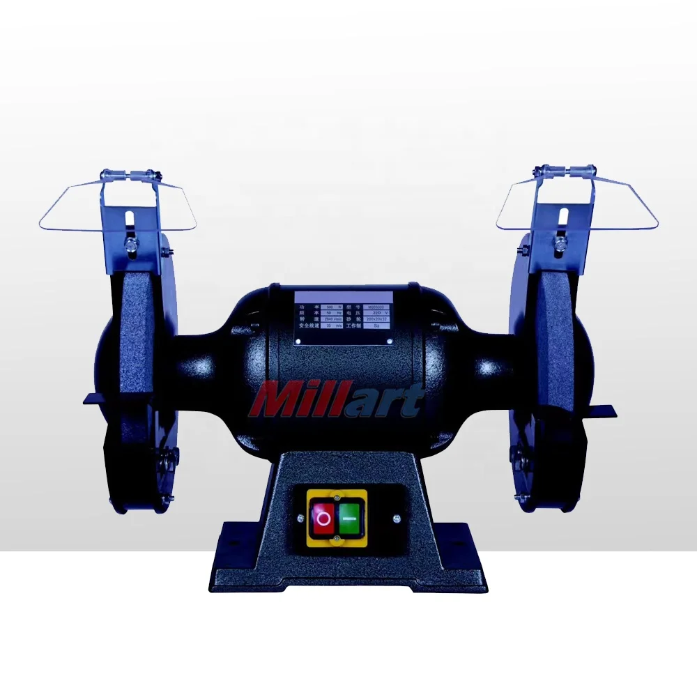 Pedestal Grinding Machine/bench Grinder/pedestal Grinding Wheel Machine MQD3015 MQD3020 3020A MQD3025 3025A
Pedestal Grinding Machine/bench Grinder/pedestal Grinding Wheel Machine MQD3015 MQD3020 3020A MQD3025 3025A