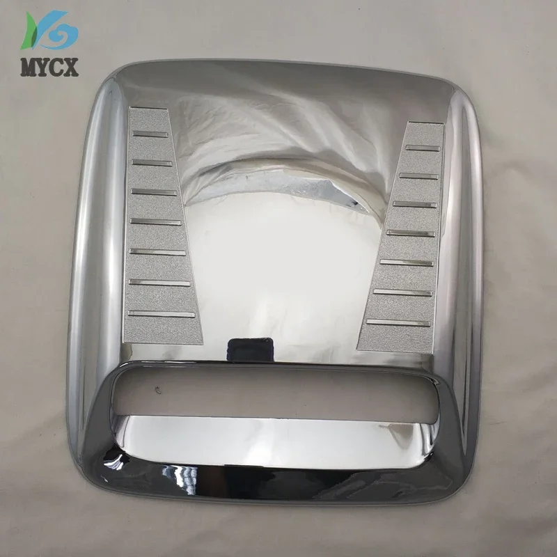 2005-2010 Chrome Decorative Parts For Toyota Hilux 2005-2010 Accessories Chrome Bonnet Hood Trim For Toyota hilux
2005-2010 Chrome Decorative Parts For Toyota Hilux 2005-2010 Accessories Chrome Bonnet Hood Trim For Toyota hilux