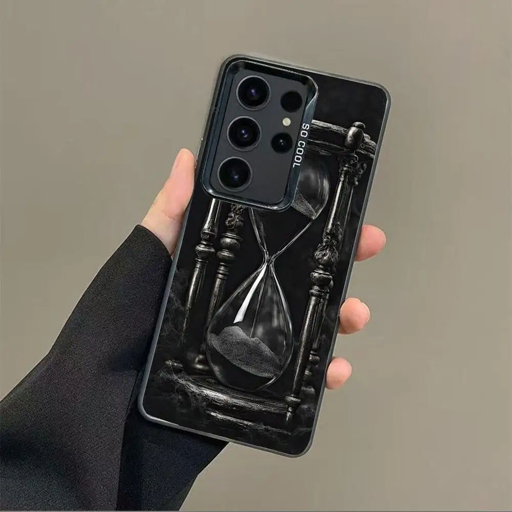 Hourglass design case for Galaxy S25 S24 S23 S22 S21 S20 Ultra/ FE/Plus shock-proof rear cover anti-fingerprint
Hourglass design case for Galaxy S25 S24 S23 S22 S21 S20 Ultra/ FE/Plus shock-proof rear cover anti-fingerprint