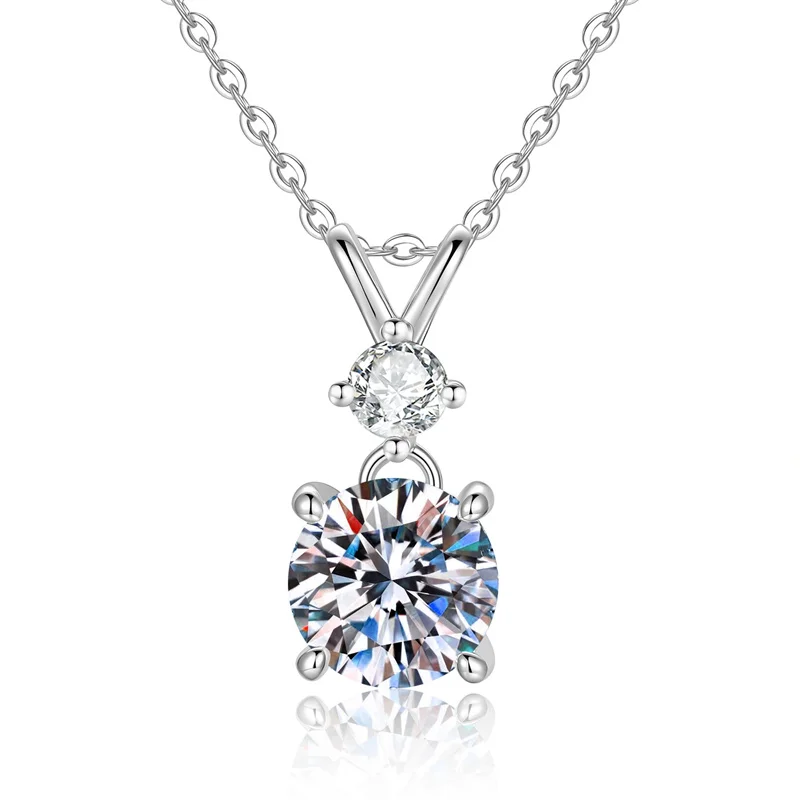 XL583 Lefei Fashion Luxury Trendy Classic Moissanite Design Bowknot Necklace For Charms Women 925 Silver Party Jewelry Gift Gift
XL583 Lefei Fashion Luxury Trendy Classic Moissanite Design Bowknot Necklace For Charms Women 925 Silver Party Jewelry Gift Gift