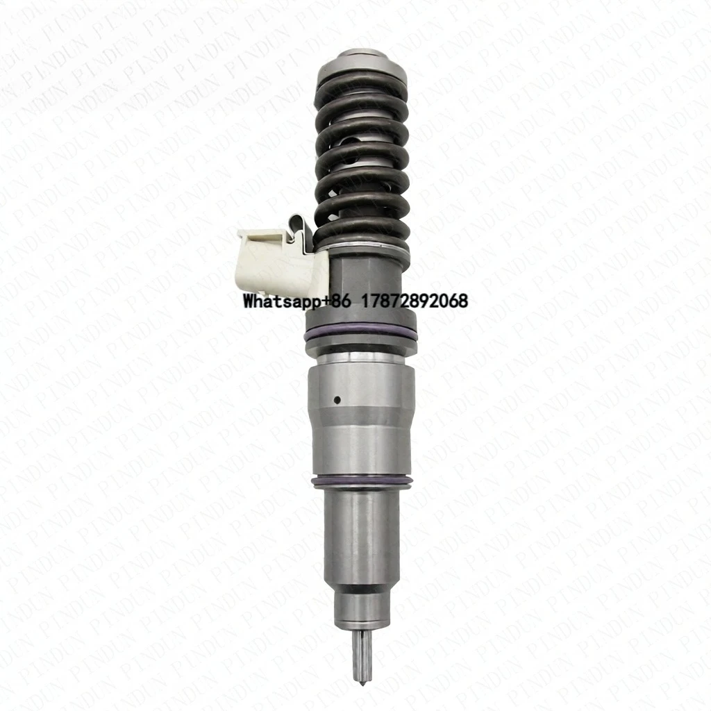 Automobile Spare Parts Wholesale Common Rail Injector 2172535 BEBE4D34101 for Trucks
Automobile Spare Parts Wholesale Common Rail Injector 2172535 BEBE4D34101 for Trucks