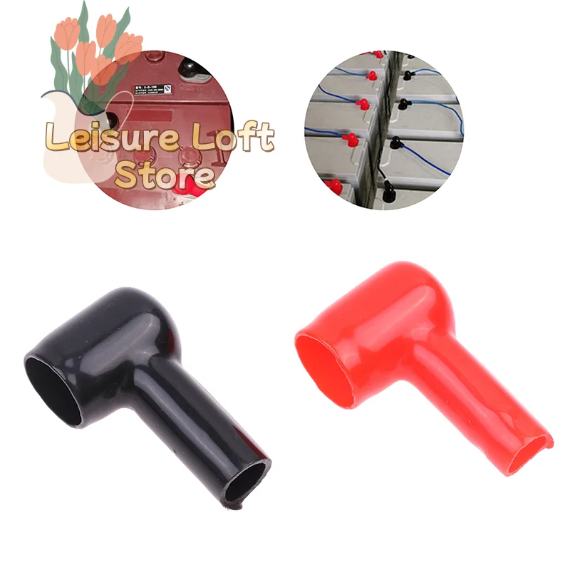 Battery Terminal Covers Set of 2,Insulating Protectors for Car, Motorcycle,Boat&RV Batteries Prevents Short Circuit & Corrosion
Battery Terminal Covers Set of 2,Insulating Protectors for Car, Motorcycle,Boat&RV Batteries Prevents Short Circuit & Corrosion