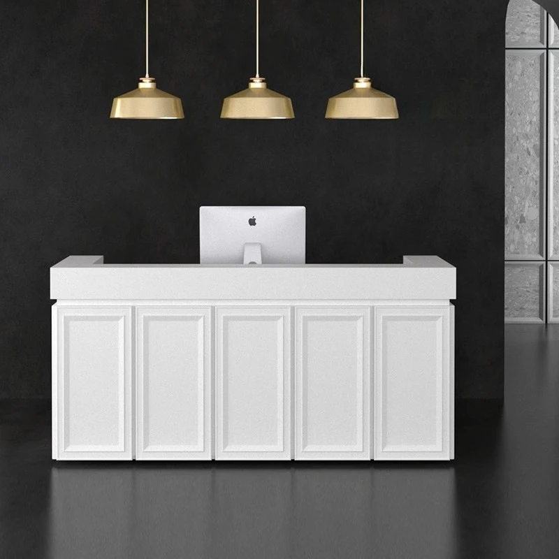 elegant checkout reception desks shop sales counter commericial reception desks salon white mostrador de tienda office furniture
elegant checkout reception desks shop sales counter commericial reception desks salon white mostrador de tienda office furniture