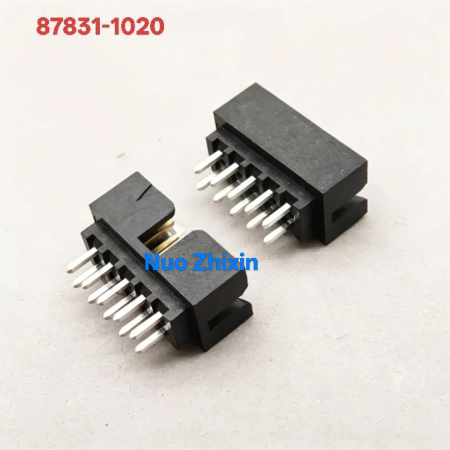 10PCS/LOT MOLEX 0878311020 87831-1020 878311020 10P 2.0mm Brand-new original product in stock
10PCS/LOT MOLEX 0878311020 87831-1020 878311020 10P 2.0mm Brand-new original product in stock