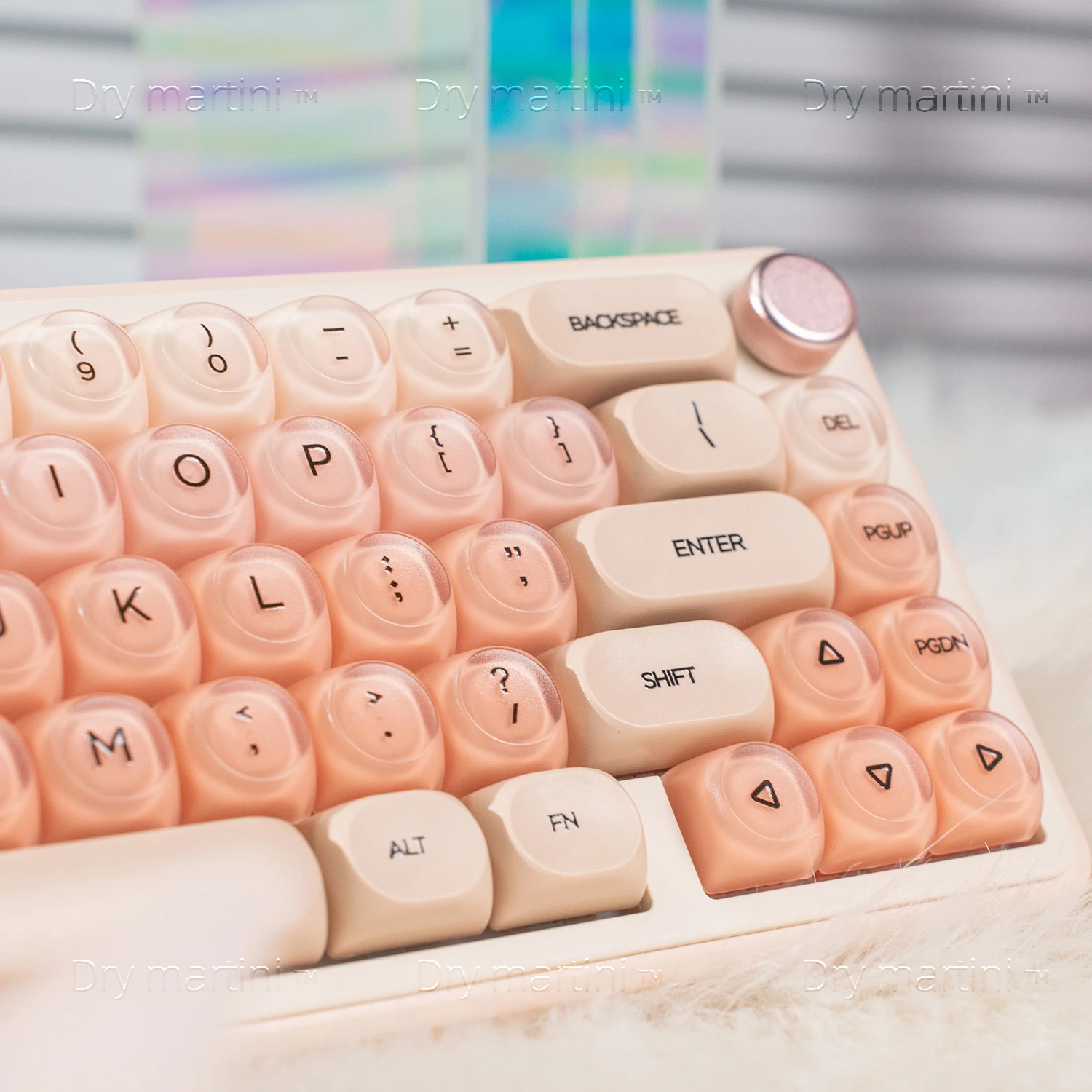 132 клавиши, тематические колпачки для клавиш с жидкой основой, милые колпачки для клавиш для девочек, розовые, прозрачные, из ПК, PBT, круглые колпачки для механической клавиатуры MOA Dye-Sub 
132 клавиши, тематические колпачки для клавиш с жидкой основой, милые колпачки для клавиш для девочек, розовые, прозрачные, из ПК, PBT, круглые колпачки для механической клавиатуры MOA Dye-Sub
