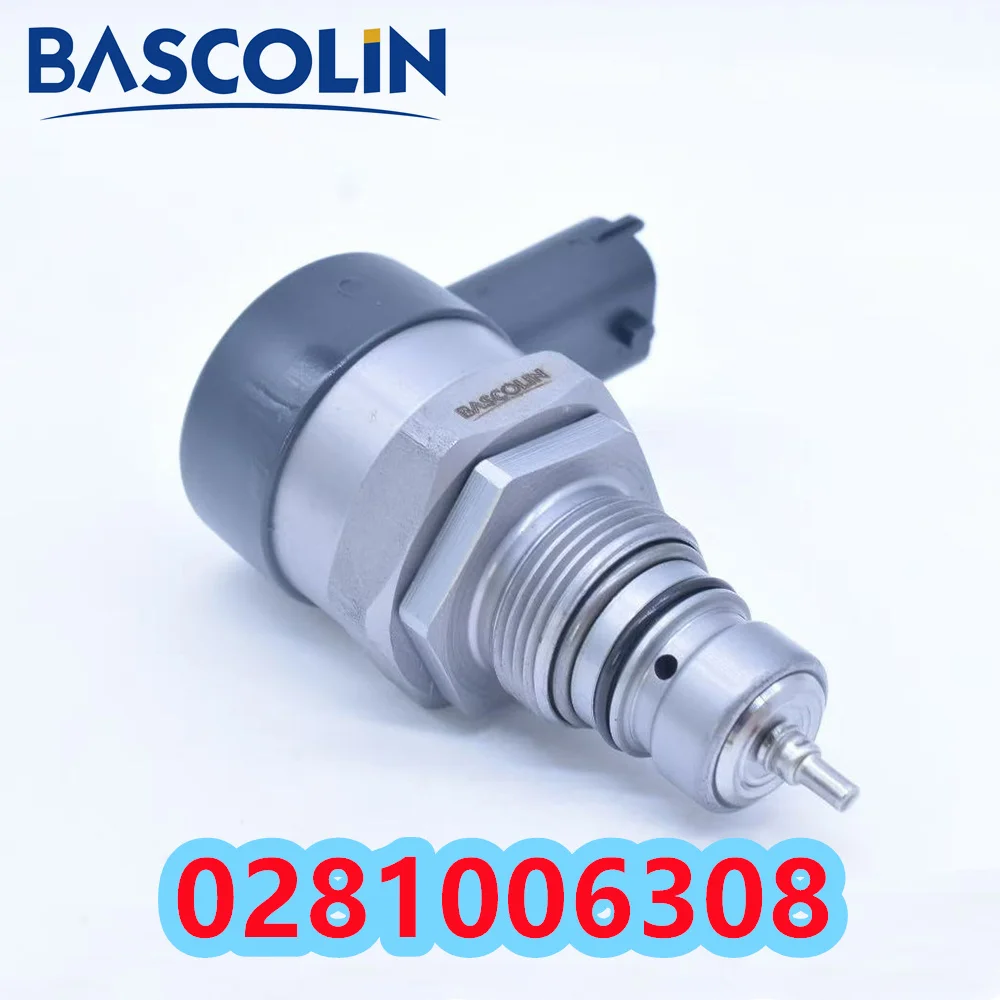 0281006308 Bascolin Common Rail Pressure Regulator Fuel Pressure Drv Control Valve 0 281 006 308 for Bosch
0281006308 Bascolin Common Rail Pressure Regulator Fuel Pressure Drv Control Valve 0 281 006 308 for Bosch