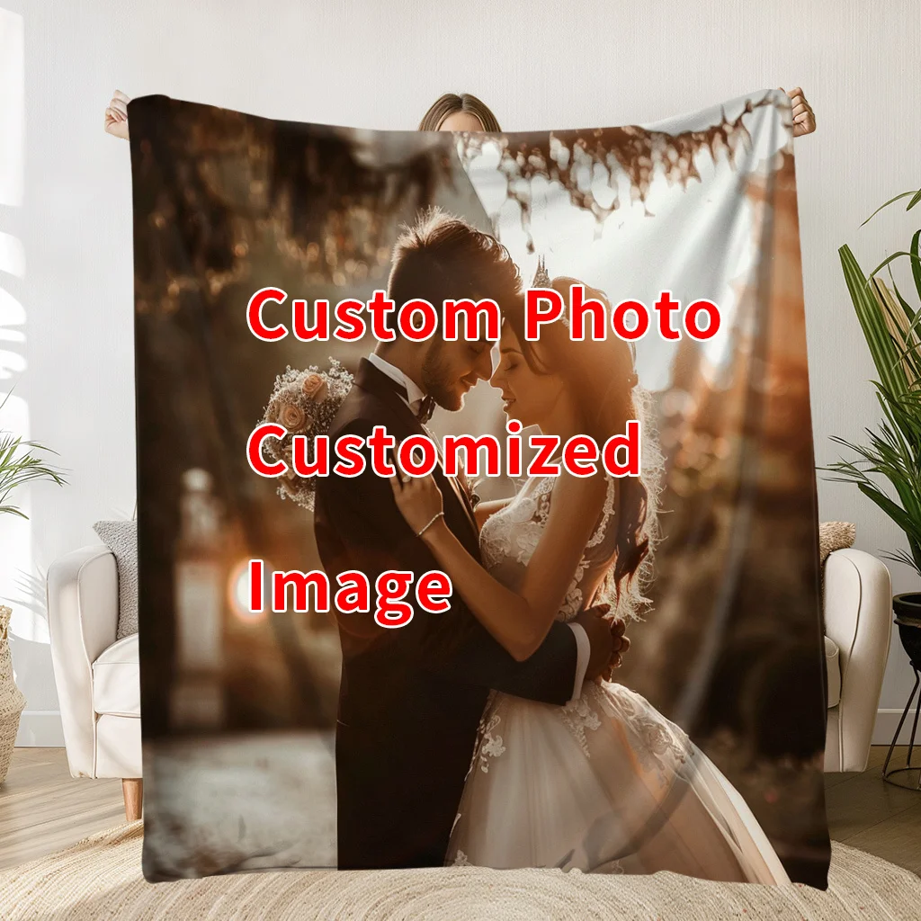 1 шт. фланелевое одеяло с фотографией на заказ — персонализированное мягкое теплое одеяло для свадьбы, юбилеев, праздников — всесезонная уютная семья
1 шт. фланелевое одеяло с фотографией на заказ — персонализированное мягкое теплое одеяло для свадьбы, юбилеев, праздников — всесезонная уютная семья