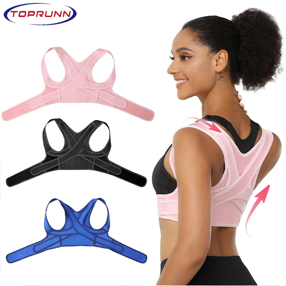 Best Posture Corrector Corset Clavicle Spine Posture Correction Back Support Belt Comfortable Soft Strip Corrector
Best Posture Corrector Corset Clavicle Spine Posture Correction Back Support Belt Comfortable Soft Strip Corrector
