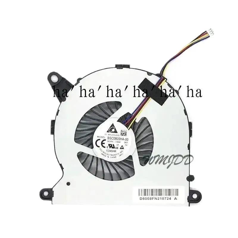 `Вентилятор охлаждения для Intel NUC8 NUC NUC8i7BEH NUC8i5BEH NUC8i3BEH BSC0805HA-00 BAZB0808R5H D08008FN 200330 All-IN-ONE Radia/Δ
`Вентилятор охлаждения для Intel NUC8 NUC NUC8i7BEH NUC8i5BEH NUC8i3BEH BSC0805HA-00 BAZB0808R5H D08008FN 200330 All-IN-ONE Radia/Δ