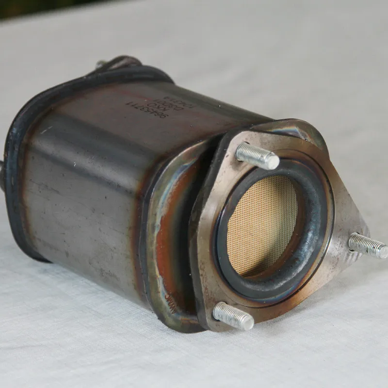 Automobile exhaust purification ternary catalytic converter exhaust emissions general package annual review passed
Automobile exhaust purification ternary catalytic converter exhaust emissions general package annual review passed