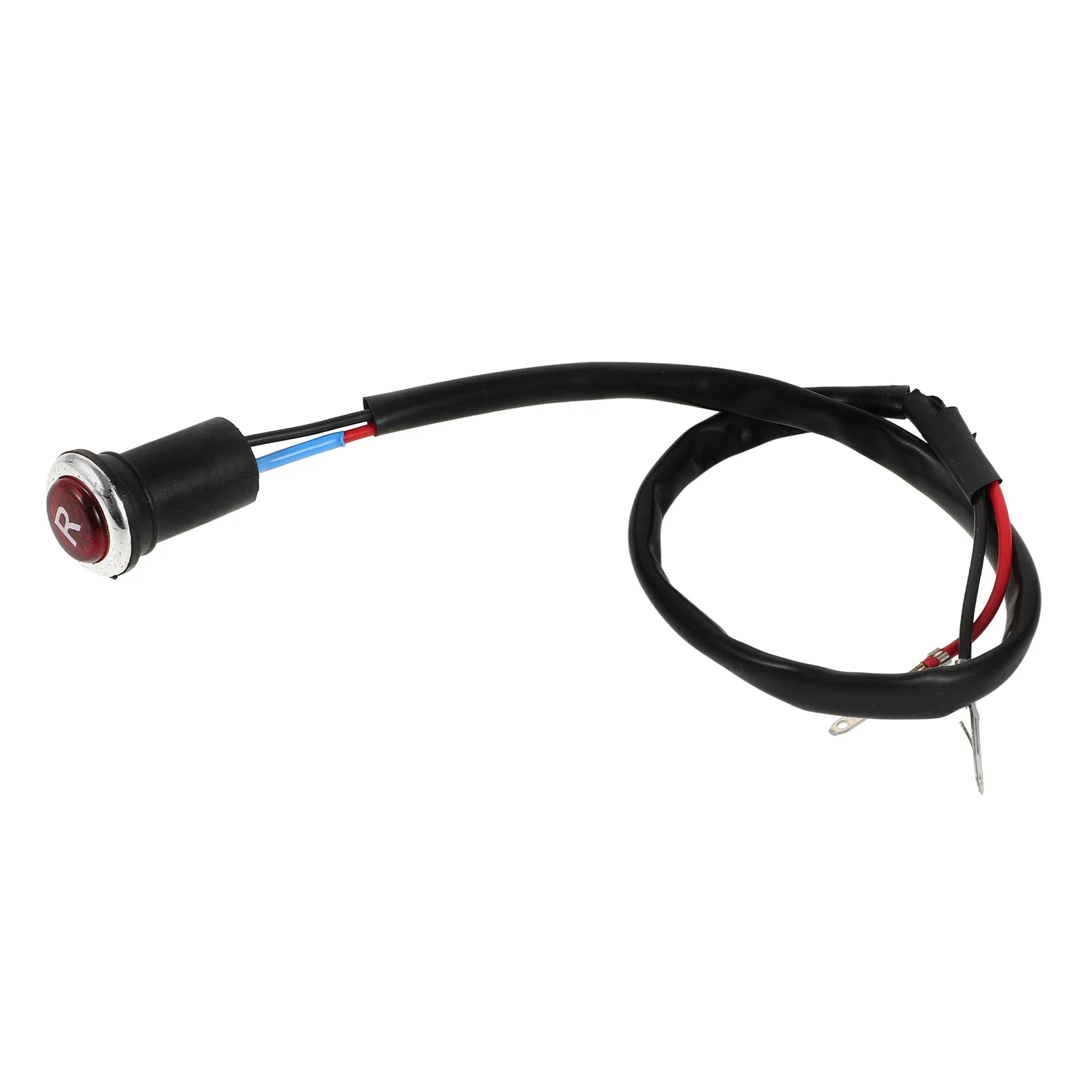 LED Indicator Light Motorbike Display Clear Motorcycle ATV Accessories Black Switch Relay Upgraded 
LED Indicator Light Motorbike Display Clear Motorcycle ATV Accessories Black Switch Relay Upgraded