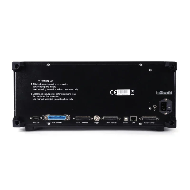 2025 Tonghui TH2840AX TH2840BX TH2840NX optional LCR function fully automatic transformer