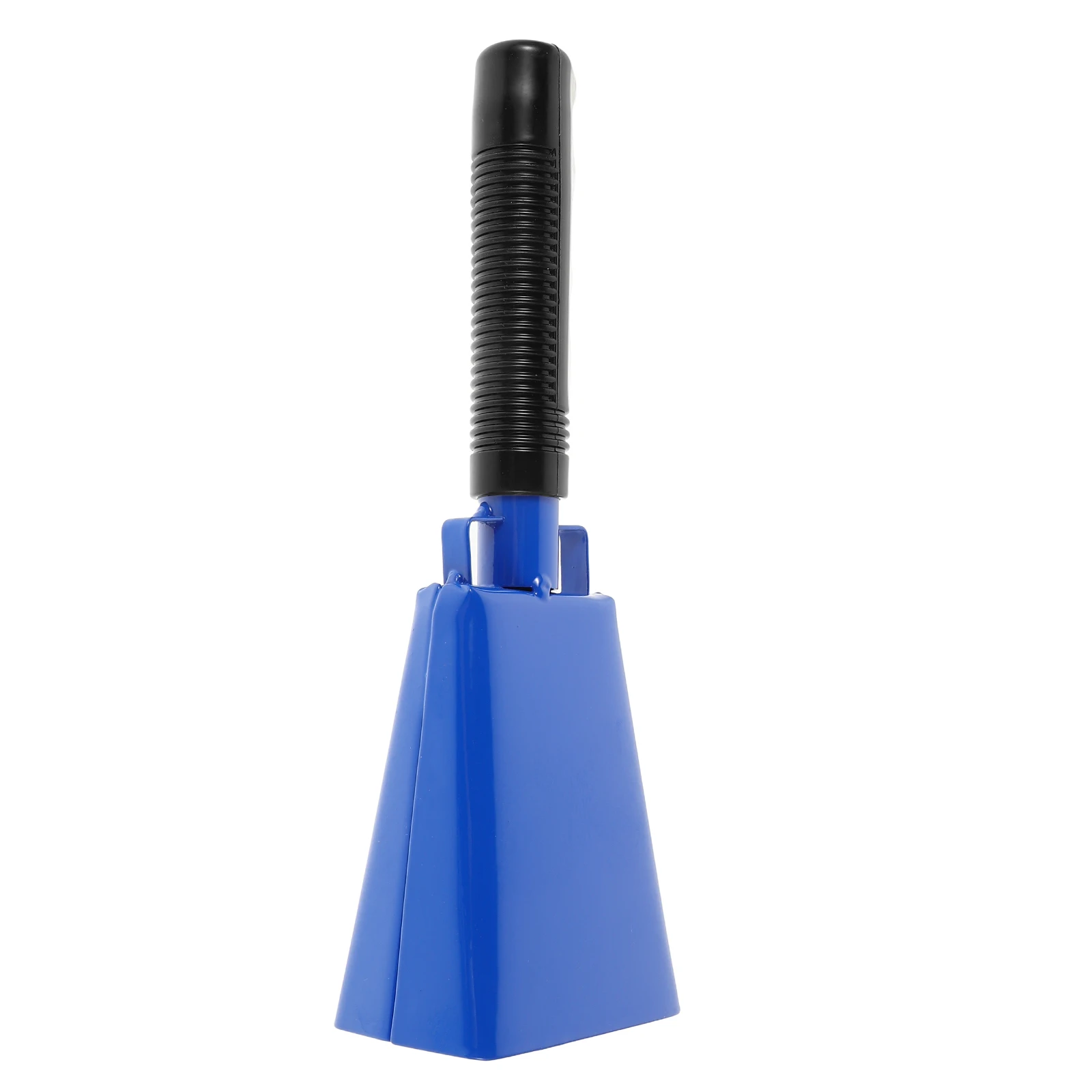 Cheering Cowbells Bulk with Handle Handheld Noisemakers Blue Metal Cencerro Instrumento Musical
Cheering Cowbells Bulk with Handle Handheld Noisemakers Blue Metal Cencerro Instrumento Musical