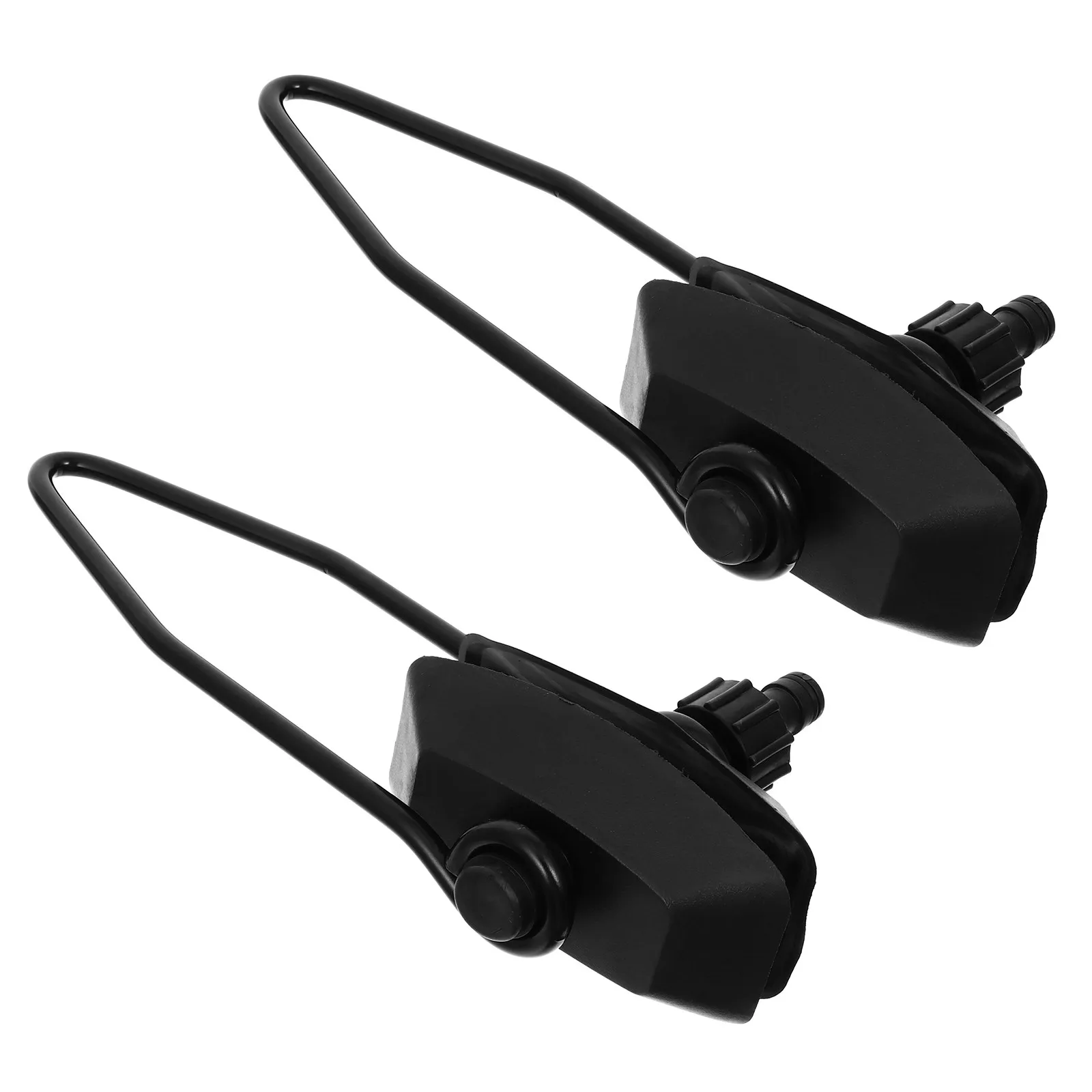 2Pcs Universal Motor Flusher Nylon Engine Cleaner Muffs Cup Boat Yacht Marine Motor Cleaning Device Corrosion Wear Resistant
2Pcs Universal Motor Flusher Nylon Engine Cleaner Muffs Cup Boat Yacht Marine Motor Cleaning Device Corrosion Wear Resistant
