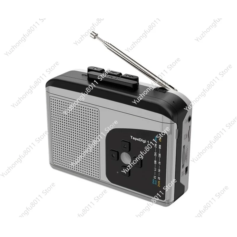 USB Powered Cassette Walkman English Learning Tape Player Portable Cassette Recorder
USB Powered Cassette Walkman English Learning Tape Player Portable Cassette Recorder