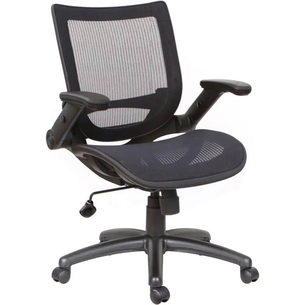 Mesh Office Chair with Ergonomic Back Support
Mesh Office Chair with Ergonomic Back Support
