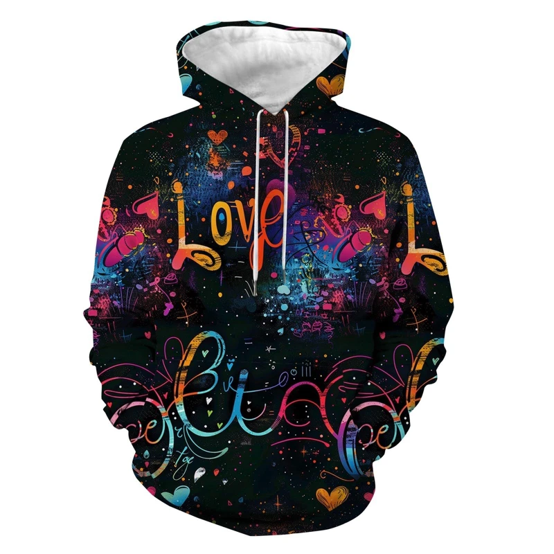 Толстовка для пар Happy Valentine's Day Lovers 3D Print Love Heart Pattern Модные толстовки в стиле поп Harajuku Y2k Топы унисекс с длинными рукавами
Толстовка для пар Happy Valentine's Day Lovers 3D Print Love Heart Pattern Модные толстовки в стиле поп Harajuku Y2k Топы унисекс с длинными рукавами