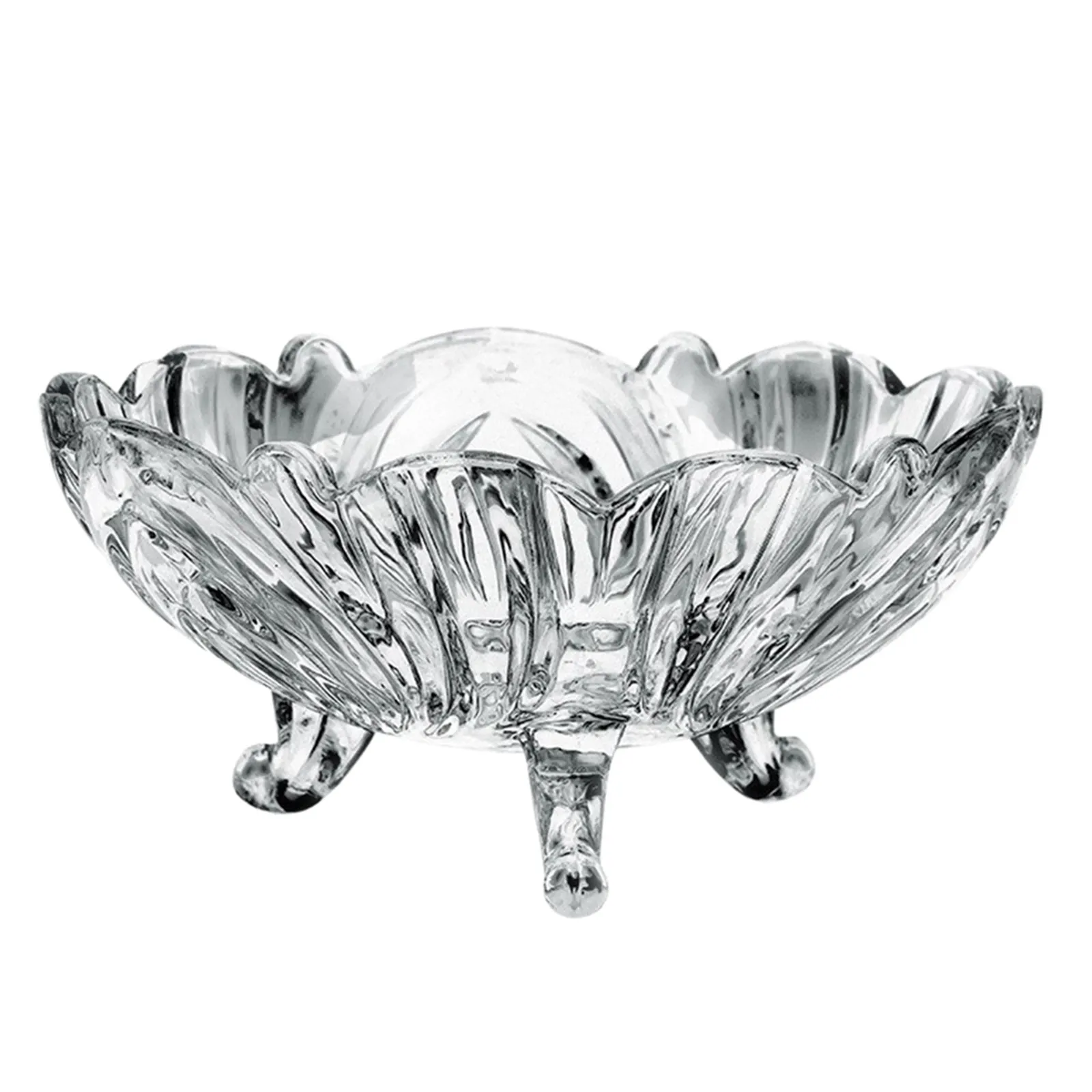 Transparent Food Plate Glass Dessert Stand Multi-Function Fruit Holder for Fresh Fruits Yogurt Salad At Home Restaurant Cafe
Transparent Food Plate Glass Dessert Stand Multi-Function Fruit Holder for Fresh Fruits Yogurt Salad At Home Restaurant Cafe