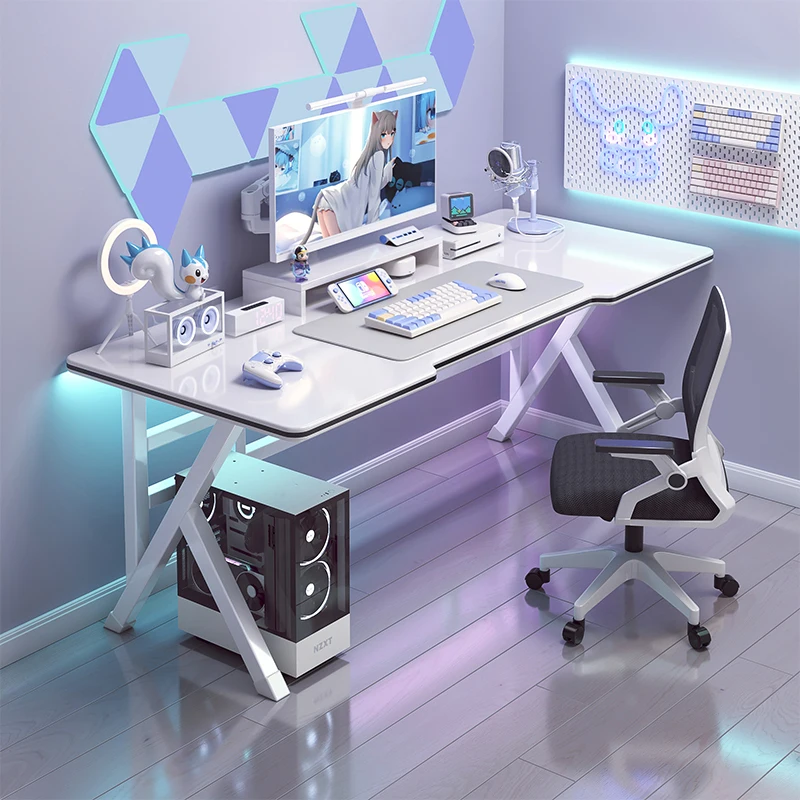 Minimalist Creativity Computer Desks Students Design Console High Quality Computer Desks Living Room Gaming Tavolo Furniture
Minimalist Creativity Computer Desks Students Design Console High Quality Computer Desks Living Room Gaming Tavolo Furniture
