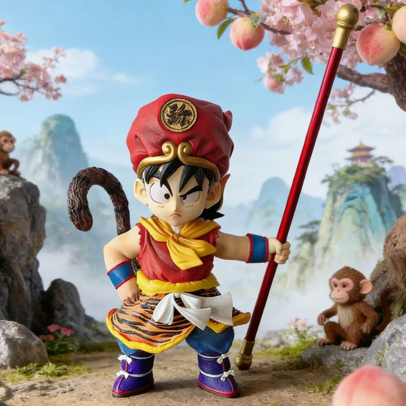 Фигурка Сон Гоку из Dragon Ball Z, 24 см, модель VF, аниме, DBZ, коллекционная фигурка, Супер Сайян, статуэтка GK, подарок для детей
Фигурка Сон Гоку из Dragon Ball Z, 24 см, модель VF, аниме, DBZ, коллекционная фигурка, Супер Сайян, статуэтка GK, подарок для детей