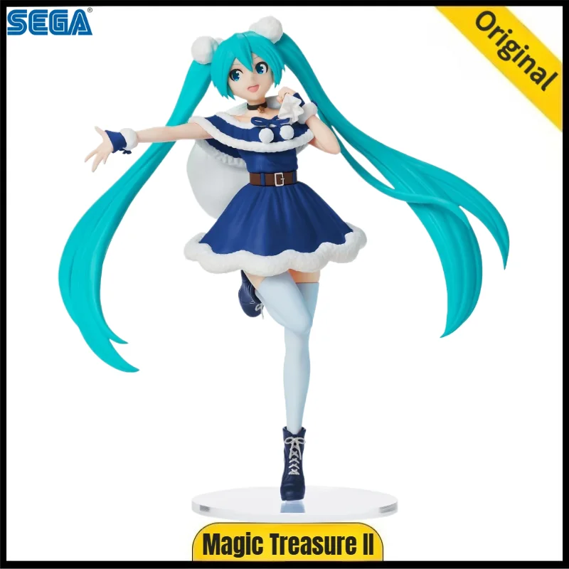 【In Stock】SEGA Super Premium Figure Piapro Characters Hatsune Miku Anime Figure
【In Stock】SEGA Super Premium Figure Piapro Characters Hatsune Miku Anime Figure